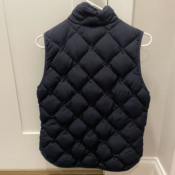 J. Crew Quilted Vest - Picture 2 of 5